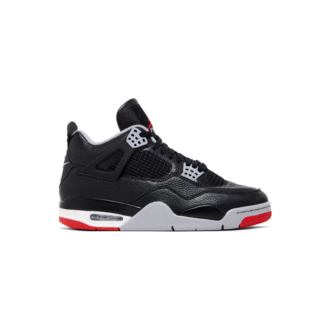 Air Jordan 4 Retro Bred Reimagined