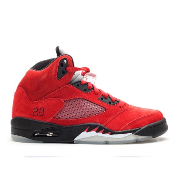 Jordan 5 Retro Raging Bull Red 2021