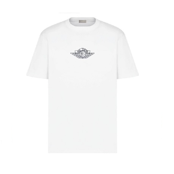 DIOR X JORDAN “AIR DIOR” WINGS T-SHIRT WHITE