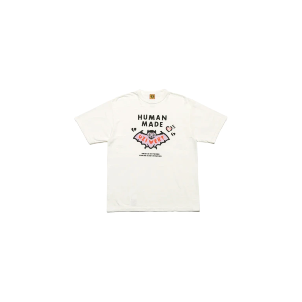 Human Made x Lil Uzi Vert T-Shirt White