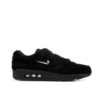 Nike AIR MAX 1 PREMIUM SC JEWEL 'TRIPLE BLACK'
