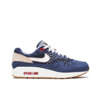Nike AIR MAX 1 DENHAM 'BLUE VOID'