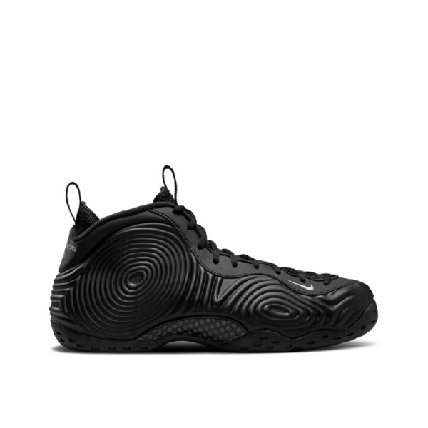 Nike COMME DES GARÇONS HOMME PLUS X AIR FOAMPOSITE ONE 'BLACK'