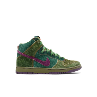 Nike DUNK HIGH PREMIUM SB 'SKUNK'