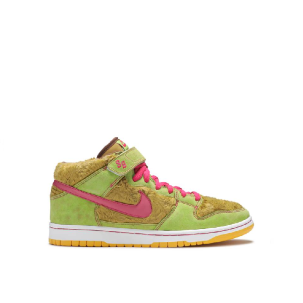 Nike DUNK MID PREMIUM SB 'THREE BEARS