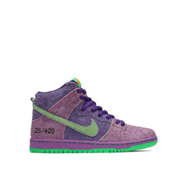Nike DUNK HIGH PRO SB 'REVERSE SKUNK'