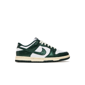 Nike Dunk Low Vintage Green