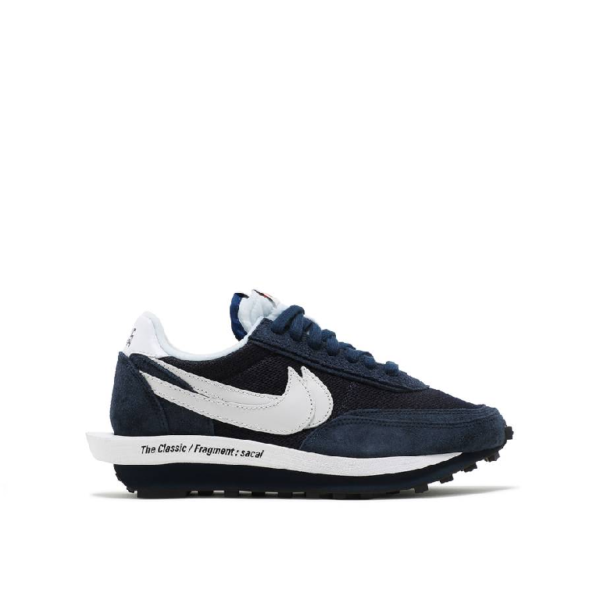 Nike FRAGMENT DESIGN X SACAI X LDV WAFFLE 'BLACKENED BLUE'
