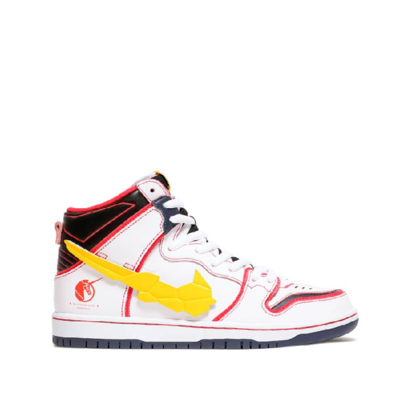Nike GUNDAM X DUNK HIGH SB 'PROJECT UNICORN - RX-0'