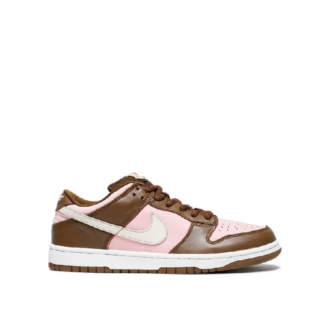Nike STÜSSY X DUNK LOW PRO SB 'CHERRY'