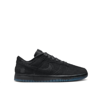 Nike UNDEFEATED X DUNK LOW 'DUNK VS AF1'