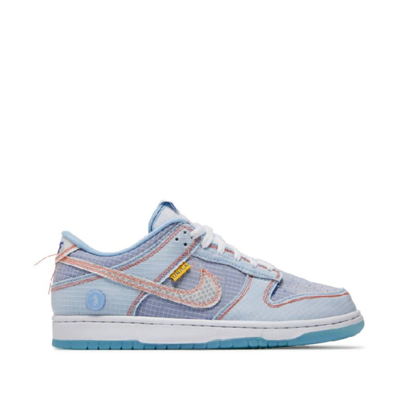Nike UNION LA X DUNK LOW 'PASSPORT PACK - PSYCHIC BLUE'