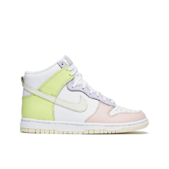 Nike WMNS DUNK HIGH 'LEMON TWIST'
