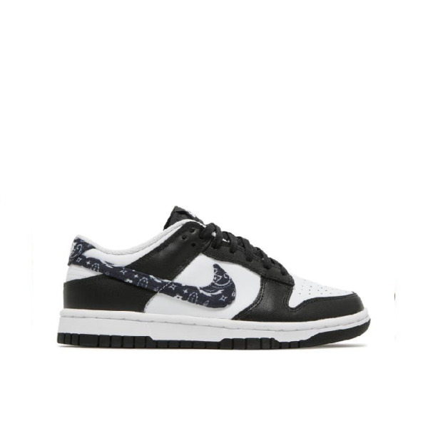 Nike DUNK LOW 'BLACK PAISLEY'