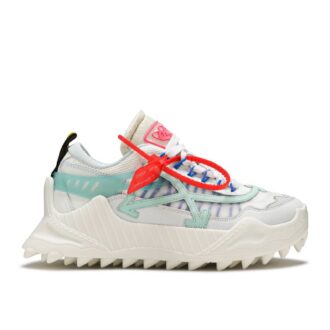 Off-white Odsy-1000 'white Pale Blue'