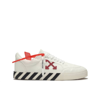 OFF-WHITE VULC SNEAKER 'WHITE VIOLET'