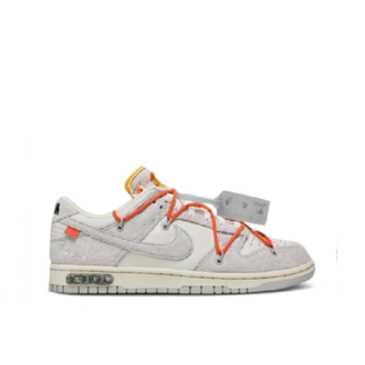 Nike OFF-WHITE X DUNK LOW 'DEAR SUMMER - 33 OF 50'