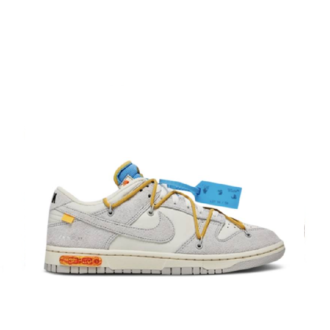 Nike OFF-WHITE X DUNK LOW 'DEAR SUMMER - 34 OF 50'