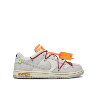 Nike OFF-WHITE X DUNK LOW 'DEAR SUMMER - 35 OF 50'