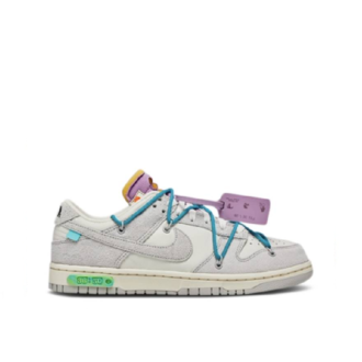 Nike OFF-WHITE X DUNK LOW 'DEAR SUMMER - 36 OF 50'