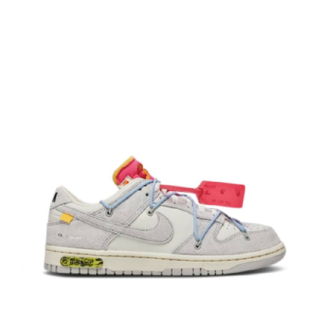 Nike OFF-WHITE X DUNK LOW 'DEAR SUMMER - 38 OF 50'
