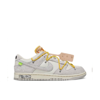 Nike OFF-WHITE X DUNK LOW 'DEAR SUMMER - 39 OF 50'