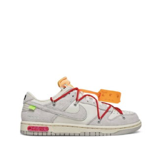 Nike OFF-WHITE X DUNK LOW 'DEAR SUMMER - 40 OF 50'