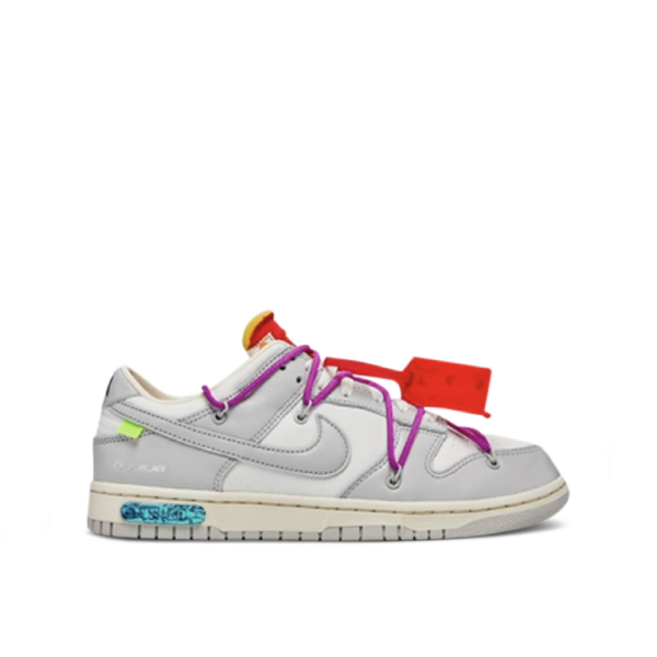 Nike OFF-WHITE X DUNK LOW 'DEAR SUMMER - 45 OF 50'
