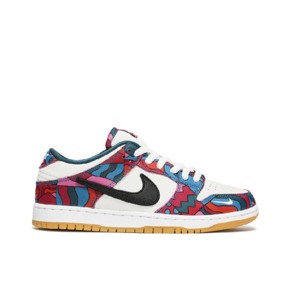 Nike PARRA X DUNK LOW PRO SB 'ABSTRACT ART'