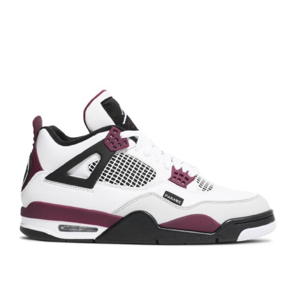 Jordan 4 Retro PSG Paris Saint-Germain