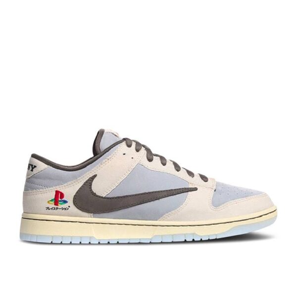 Travis Scott X Playstation X Dunk Low
