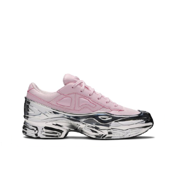adidas RAF SIMONS X OZWEEGO 'MIRRORED - CLEAR PINK'