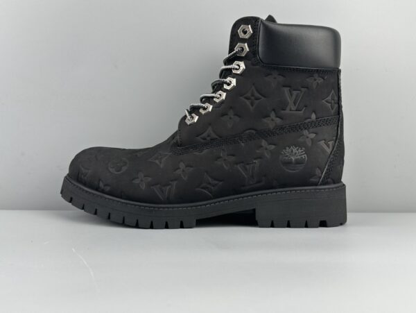 Lv X Timberland yellow boots original material