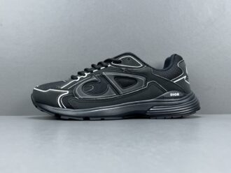 B30 CD shoes, simple lace-up low-top lifestyle casual