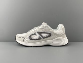 Dior B30 CD shoes simple lace-up low-top casual shoes for men and wome