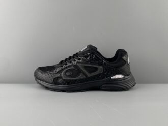 Dior B30 CD shoes simple lace-up low-top casual shoes for men and wome
