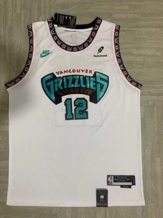 NBA 25th Season Retro Limited Edition Classic Jersey SW Fan Version