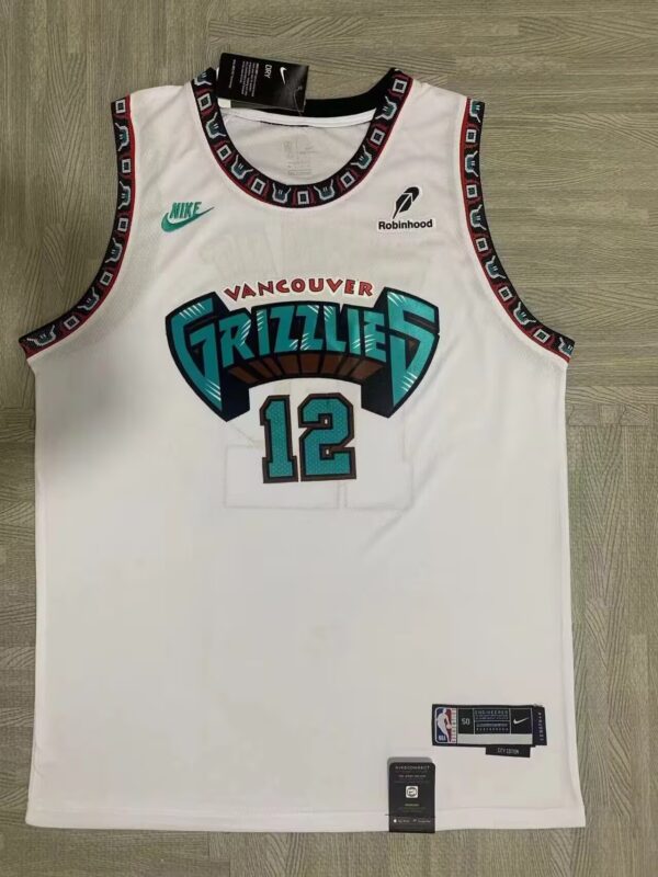 NBA 25th Season Retro Limited Edition Classic Jersey SW Fan Version