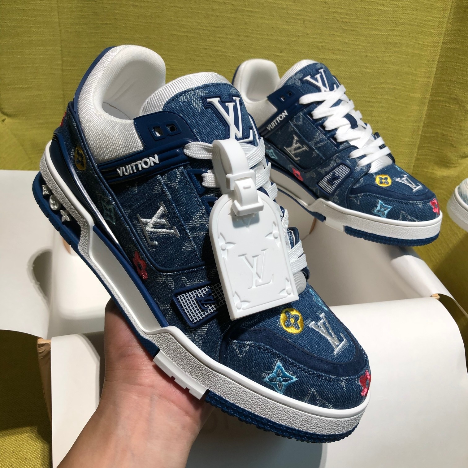 LOUIS VUITTON Trainer