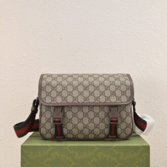 Gucci Small messenger bag Model:760123 Size: 27*20*10CM