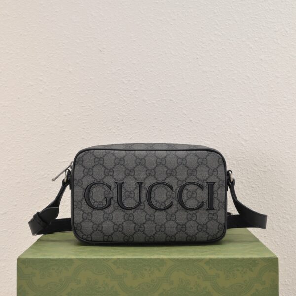 Gucci Ophidia mini shoulder bag Model:768391 Size: 23.5*14*6CM