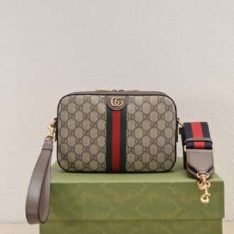 Gucci Ophidia mini shoulder bag Model: 658572 Size: 22.5*14*7CM