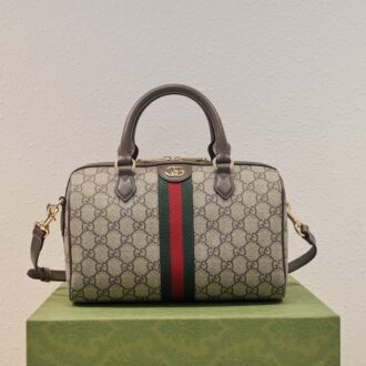 Gucci Ophidia Super Mini Bag Model:781490   Size: 16.5*10*9CM