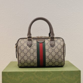 Gucci Ophidia Super Mini Bag Model:772053 Size: 21.5*14*11.5CM