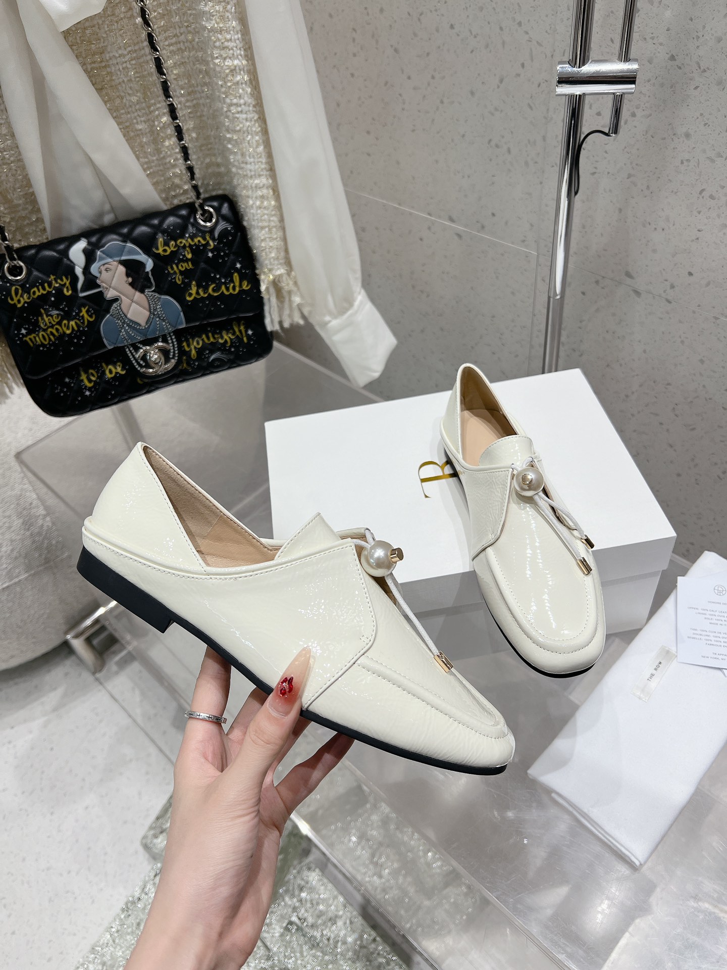 The row Classic Loafers - Image 6