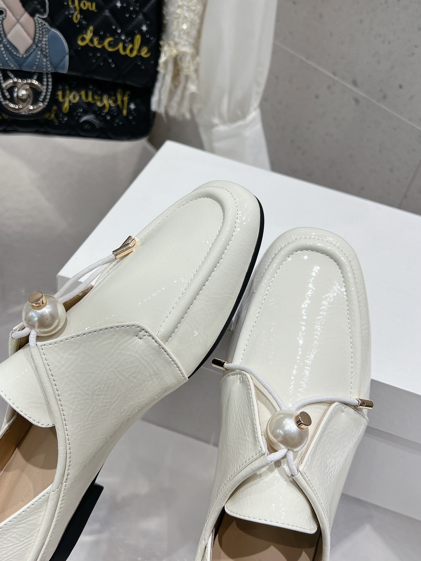 The row Classic Loafers - Image 3