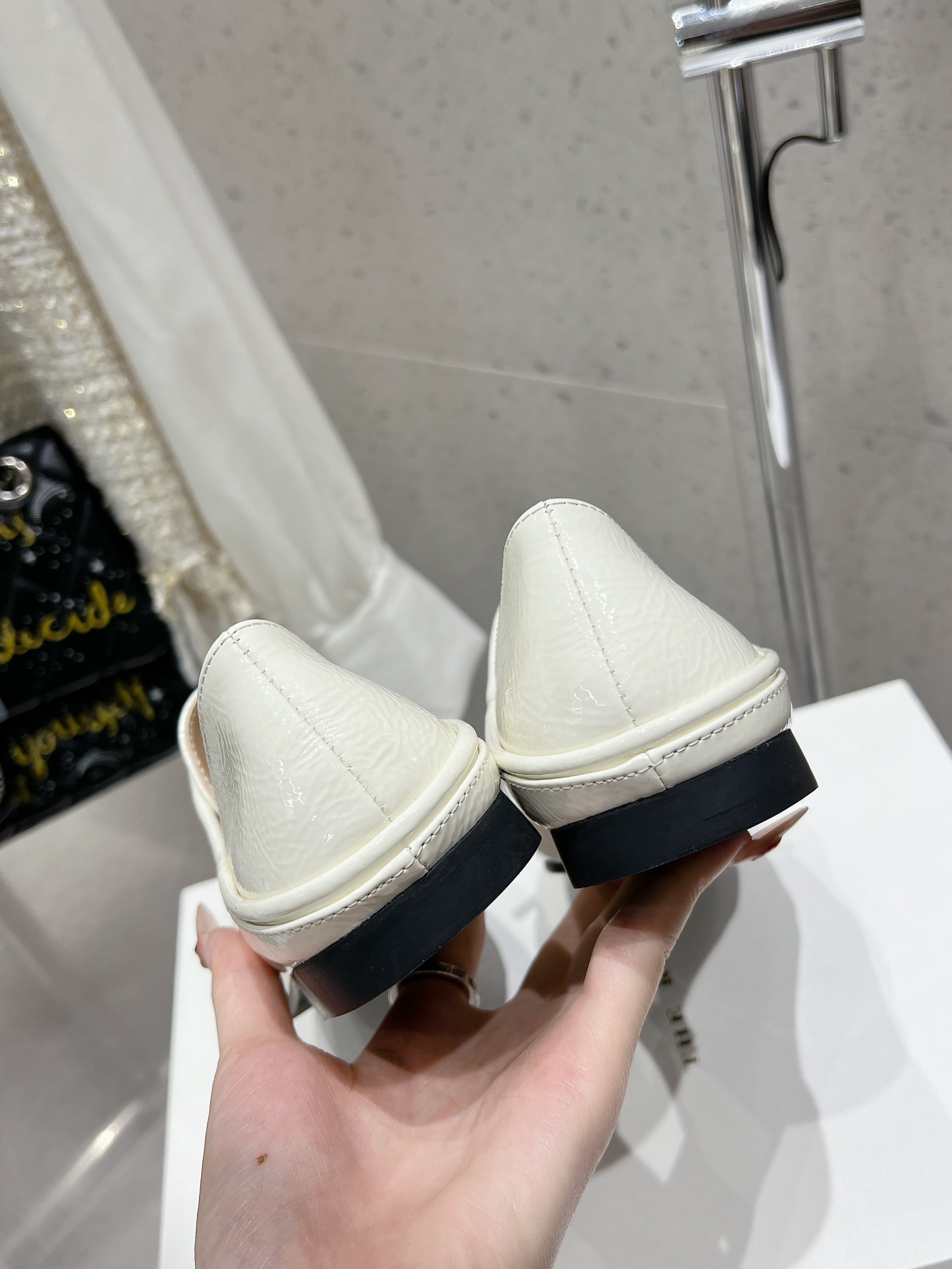 The row Classic Loafers - Image 2