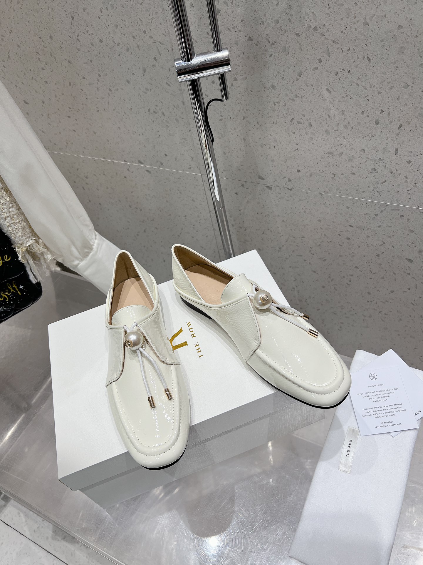 The row Classic Loafers - Image 8