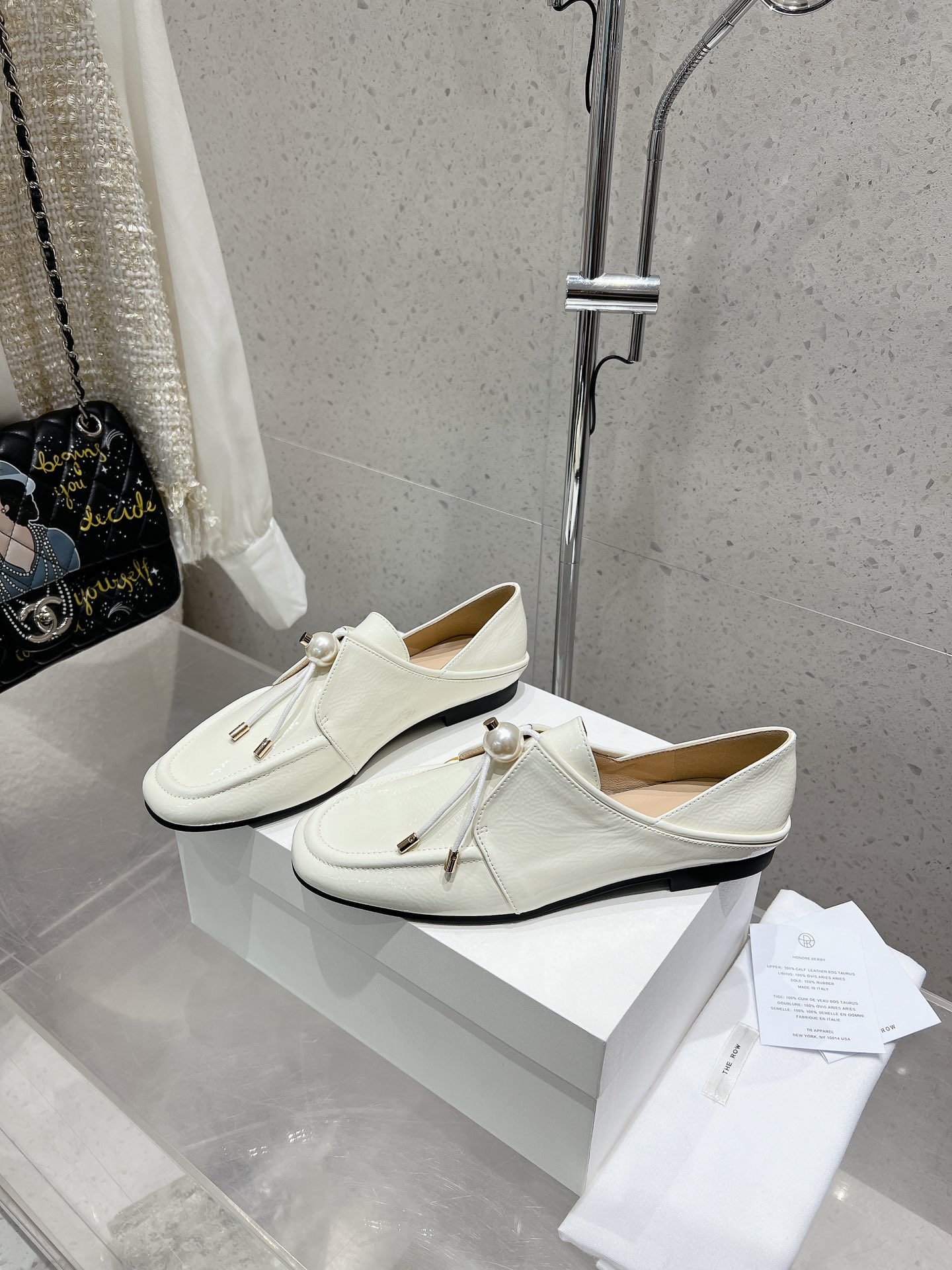 The row Classic Loafers - Image 9