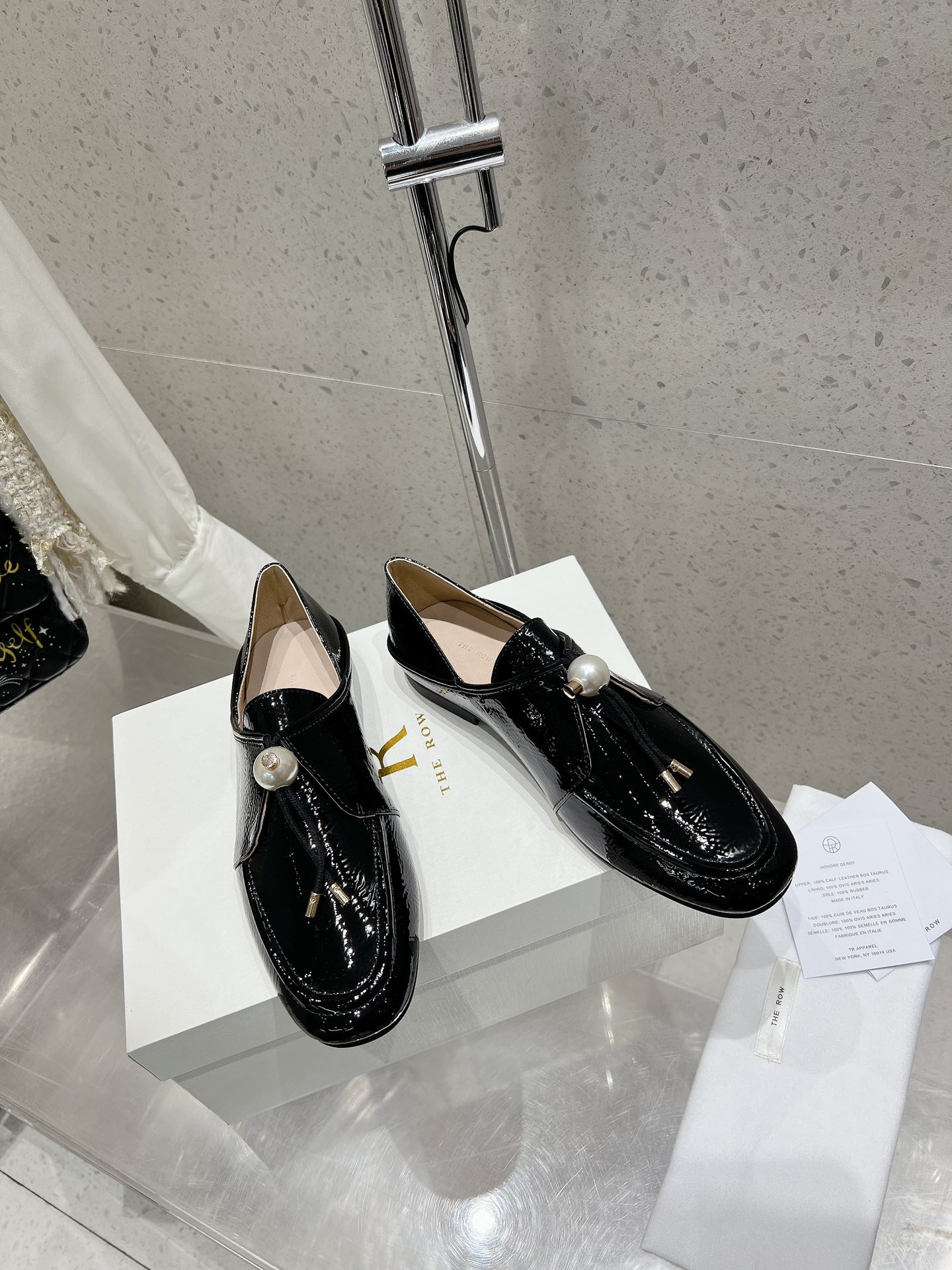 The row Classic Loafers - Image 8